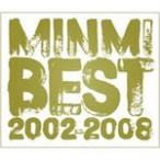 MINMI BEST 2002-2008 CD1
