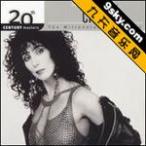 Best Of Cher 20th Century Masters Millenium Collection Vol 2