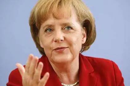 德国总理默克尔到了中国后居然这么说……看后脸红